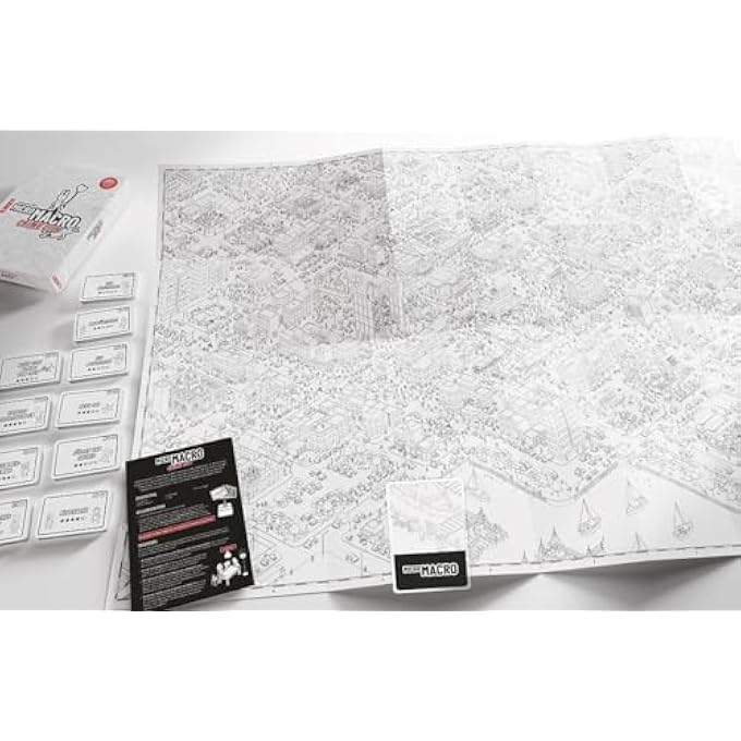 Pegasus Spiele Micromacro: Crime City - Image 2