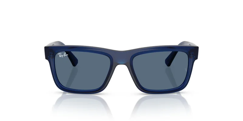 راي بان 0Rj9196S Rectangle Sunglasses