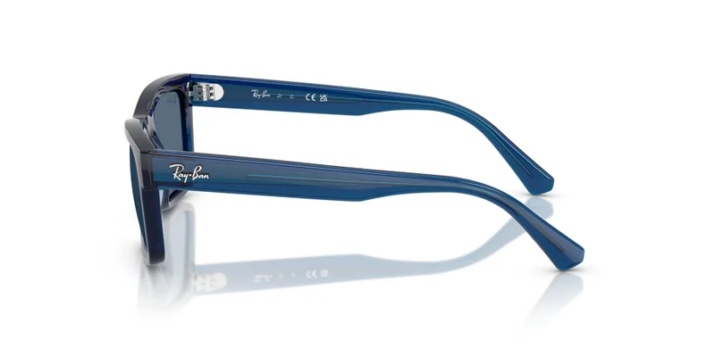 راي بان 0Rj9196S Rectangle Sunglasses