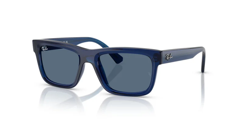 راي بان 0Rj9196S Rectangle Sunglasses