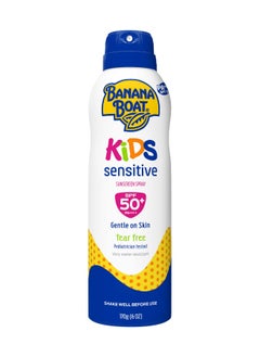 BANANA BOAT Sun Protection Kid Spray Spf50 170g  - Image 1