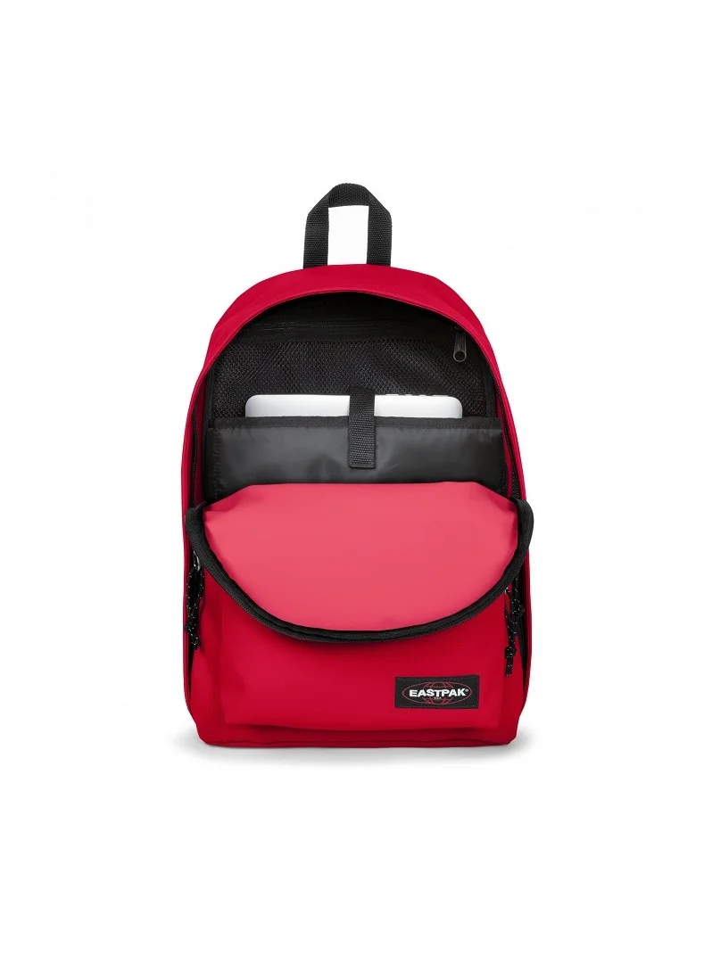 EASTPAK Out Of Office Medium Laptop Backpack - Sailor Red