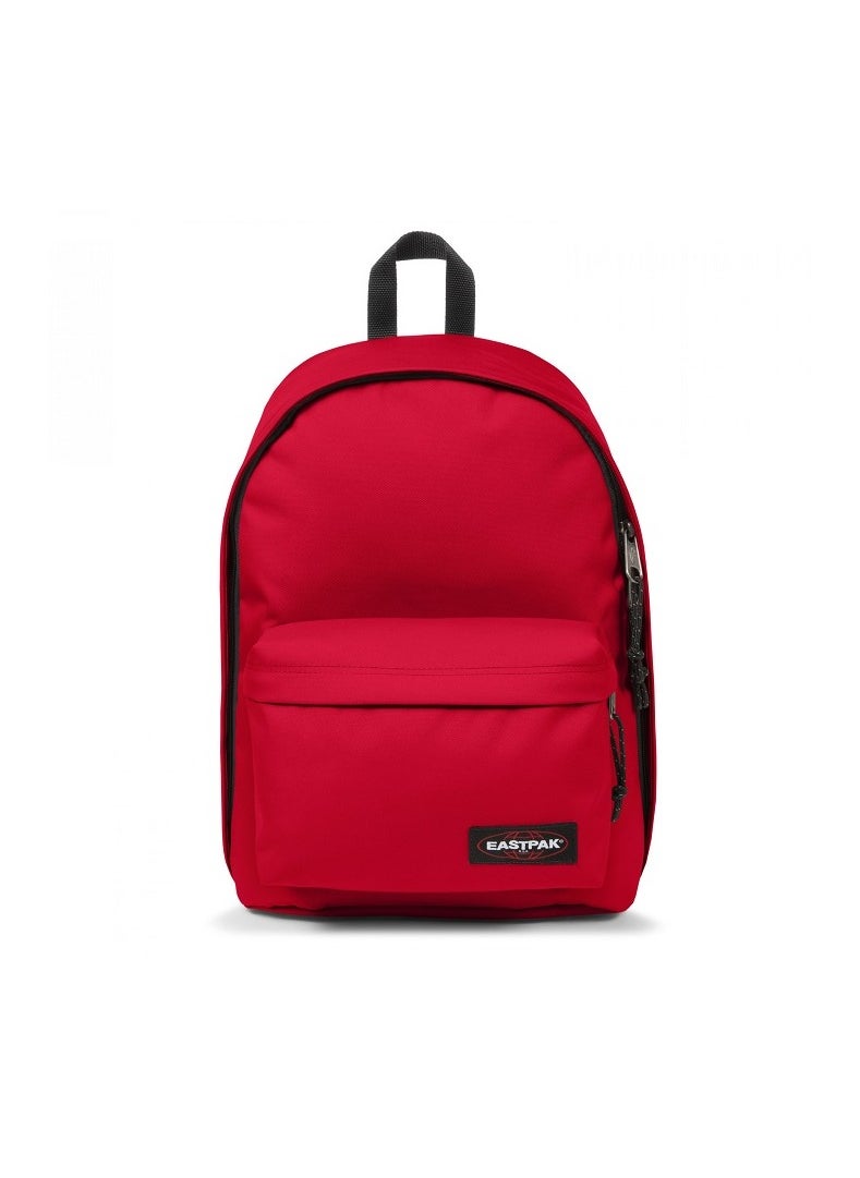 EASTPAK Out Of Office Medium Laptop Backpack - Sailor Red  - Image 1