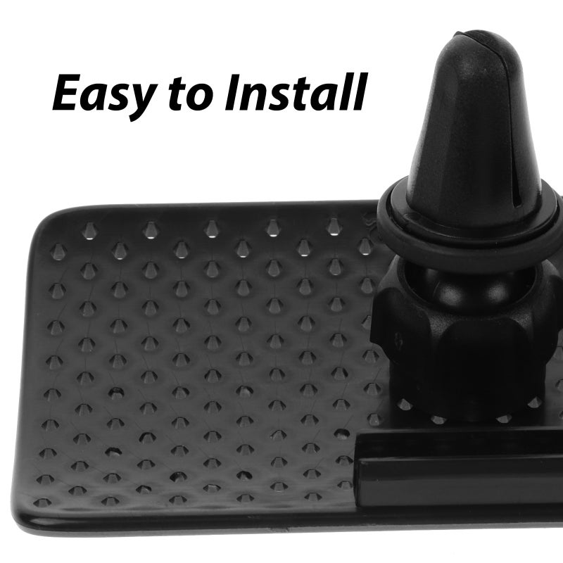 Vent Deflector Car Outlet Deflector Vent Baffle Car Essentials For Women Children - Image 4