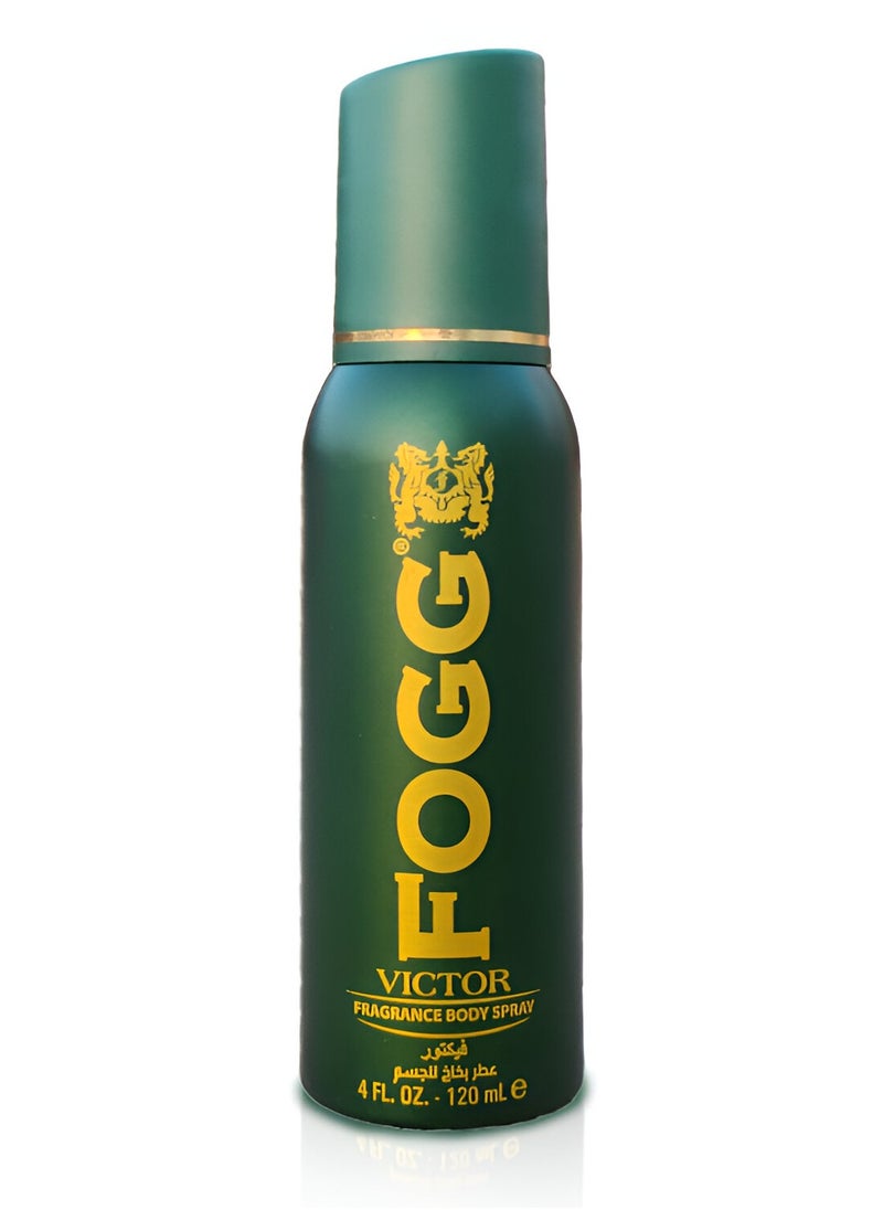 Victor Fragrance Body Spray 120ml - pzsku/Z807EF6EFC3D70AB45FDCZ/45/_/1713945251/f2b2ee58-e2b4-4b87-96f8-86ea9122bc35