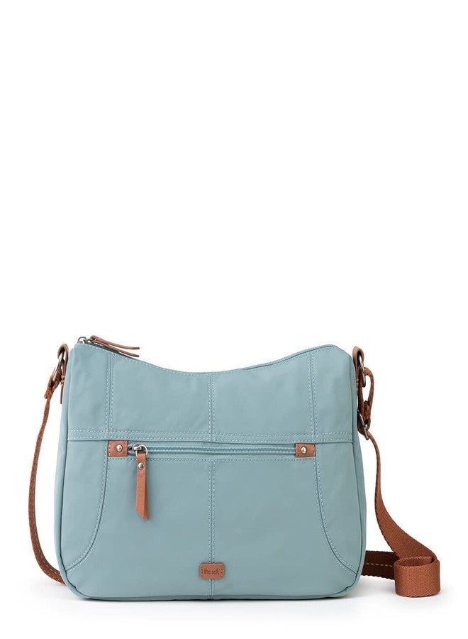 The Sak womens Esperato Recycled Nylon Hobo, Denim Ii, One Size US - Image 5