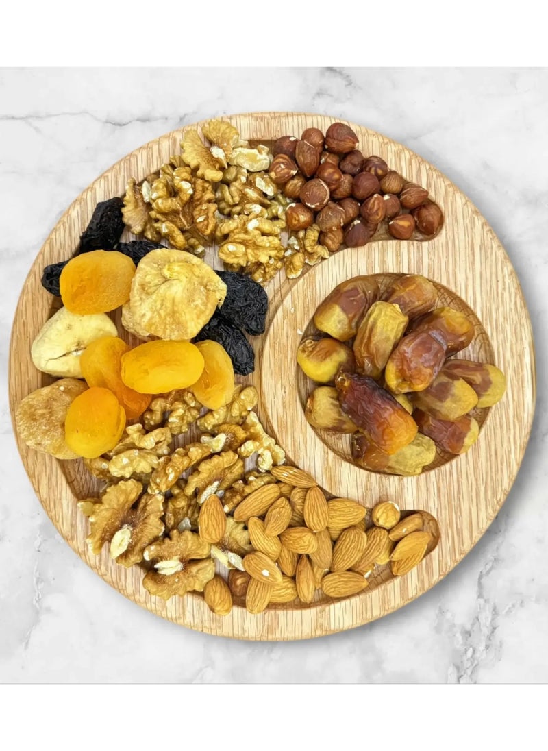 Generic Ramadan Nuts Tray 