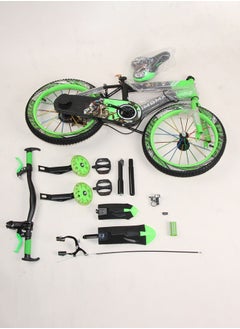 XIANGYU Kids Bike 16 Inch For 4-8 Years Old Children Bicycle With Training Wheels  - Image 2
