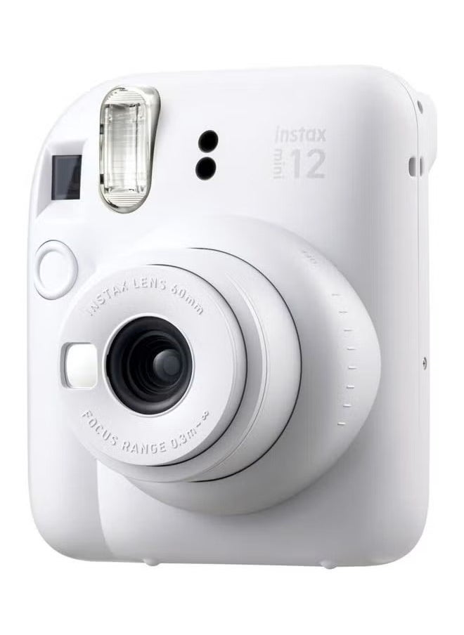 Instax Instax Camera Mini 12 Clay White  - Image 3