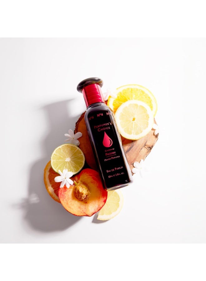 PERFUMER'S CHOICE PERFUMERS CHOICE No.4 by Phoenix Perfume – Eau de Parfum for Men & Women, Long-Lasting Luxury Fragrance, 83ml | by Milton-Lloyd** - Image 4