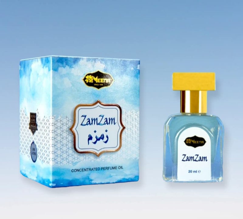 Meena ZAM ZAM PACK OF 1 - Image 1