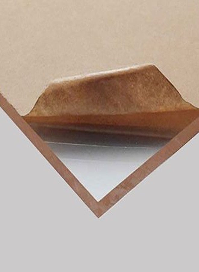 AZM Displays 1/4" (6mm) Clear Acrylic Sheet 12"x24" Cast Plexiglass (0.220" - 0.236") Thick Nominal Size AZM - Image 3