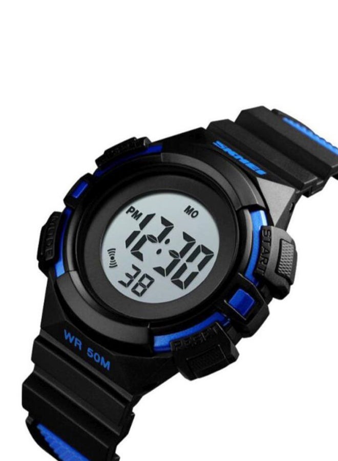 Alyashmac kids_unisex Water Resistant Digital Watch 1485 - Image 2