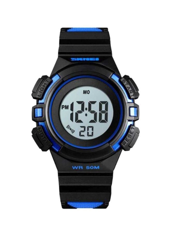 Alyashmac kids_unisex Water Resistant Digital Watch 1485 - Image 1