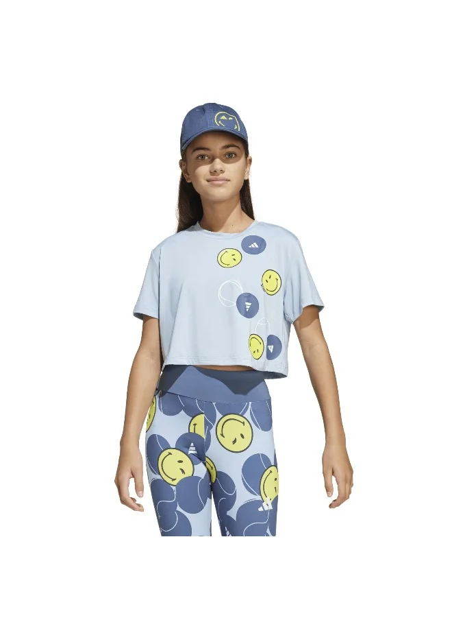 اديداس adidas x smileyworld training unisex t-shirt