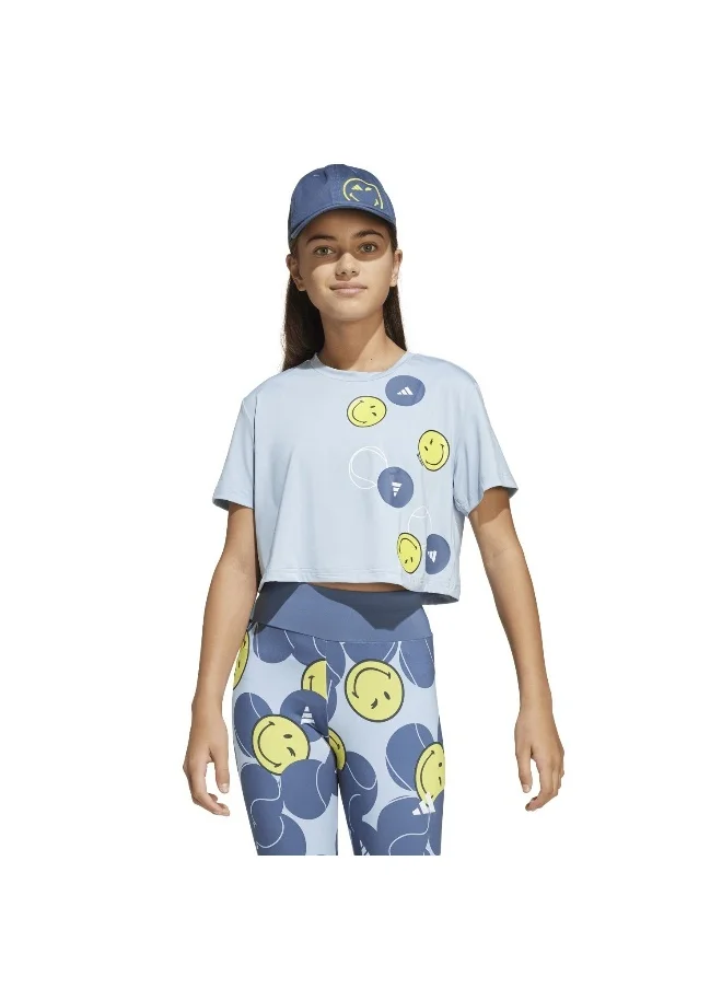 اديداس adidas x smileyworld training unisex t-shirt