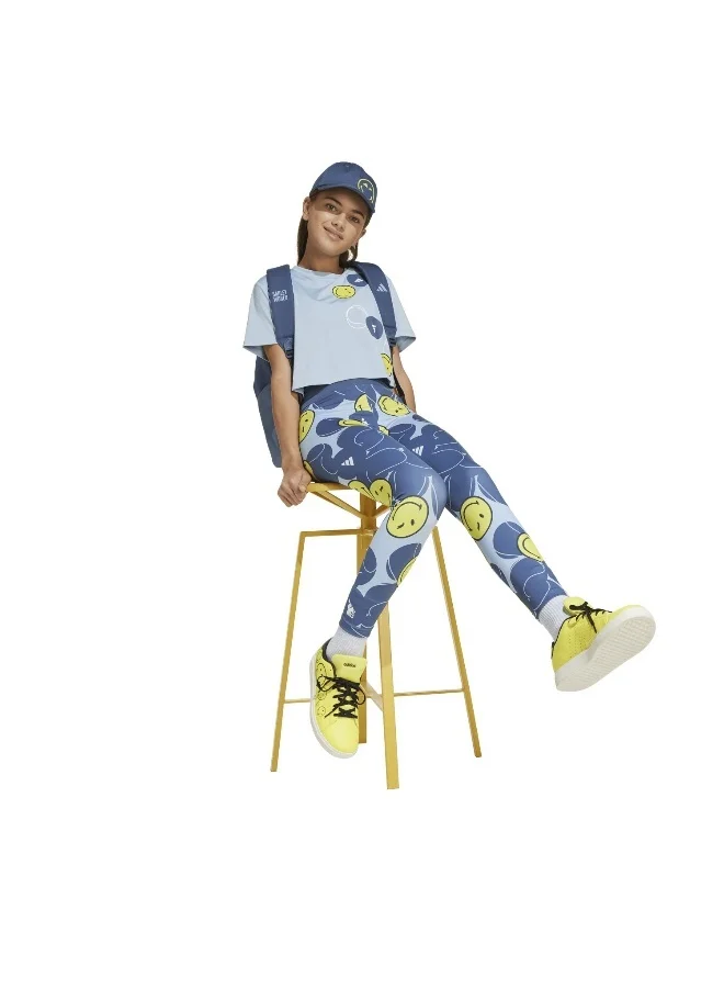 Adidas x smileyworld training unisex t-shirt