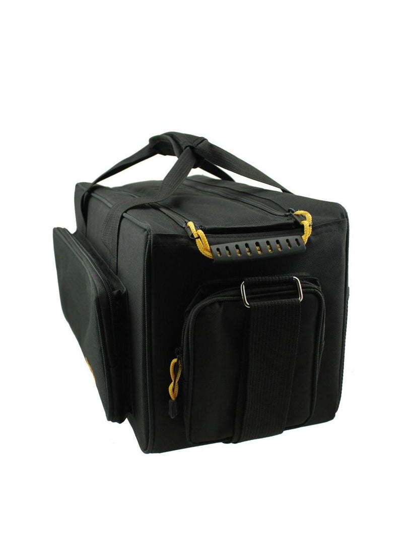 Coopic COOPIC BV50 Professional Video Camcorder waterproof Shoulder carry Bag Compatible with Panasonic 160MC 153MC Sony-Z1C 5C Z7C FX1000E EX1R,198p MC2500 MC1500 NX100 Z5E Z5P etc  - Image 3