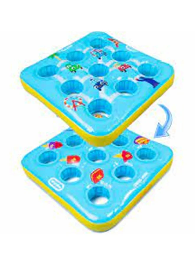ليتل تايكس Inflateable Shoot And Score Game Set
