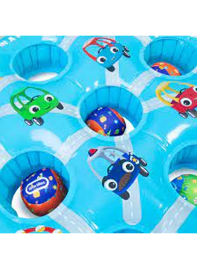 ليتل تايكس Inflateable Shoot And Score Game Set