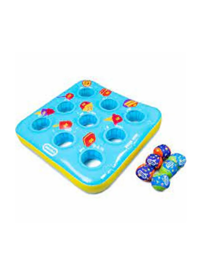 ليتل تايكس Inflateable Shoot And Score Game Set