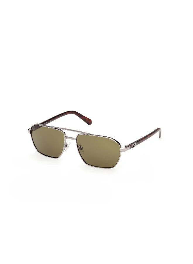 GUESS  GU0030108N59 aviators sunglasses for Men | Best Price UAE