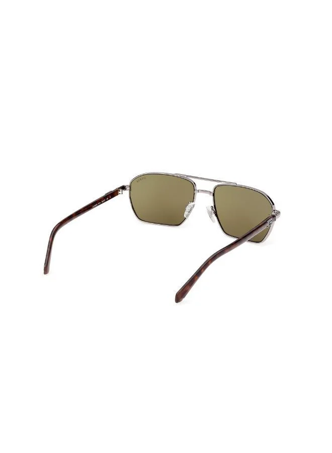 GUESS  GU0030108N59 aviators sunglasses for Men | Best Price UAE