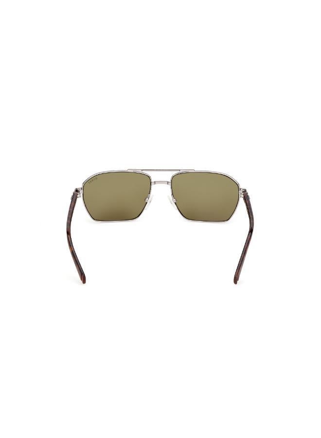 GUESS GU0030108N59 aviators sunglasses - Image 2