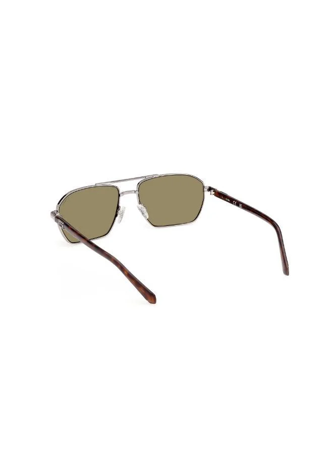 GUESS  GU0030108N59 aviators sunglasses for Men | Best Price UAE