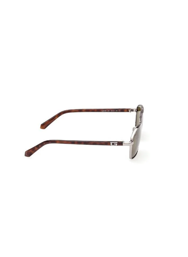 GUESS  GU0030108N59 aviators sunglasses for Men | Best Price UAE