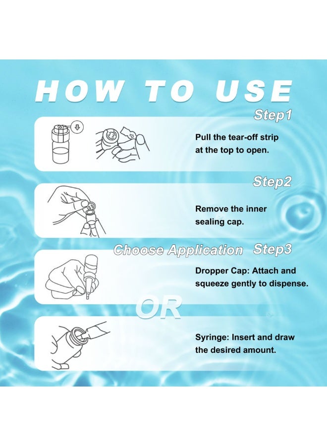 jalan Selected Formula Small Blue Bottle Essence, Dual Bottle Design for the Face, Precisely Tackles Skin Relaxation Issues, Helps Restore Firmness and Elasticity, Revives Radiant Glow, Creates a Youthful Complexion, 30ml*2 - Image 5