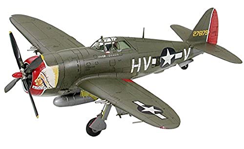 Tamiya America Inc 172 Republic P47D Thunderbolt TAM60769 - Image 1