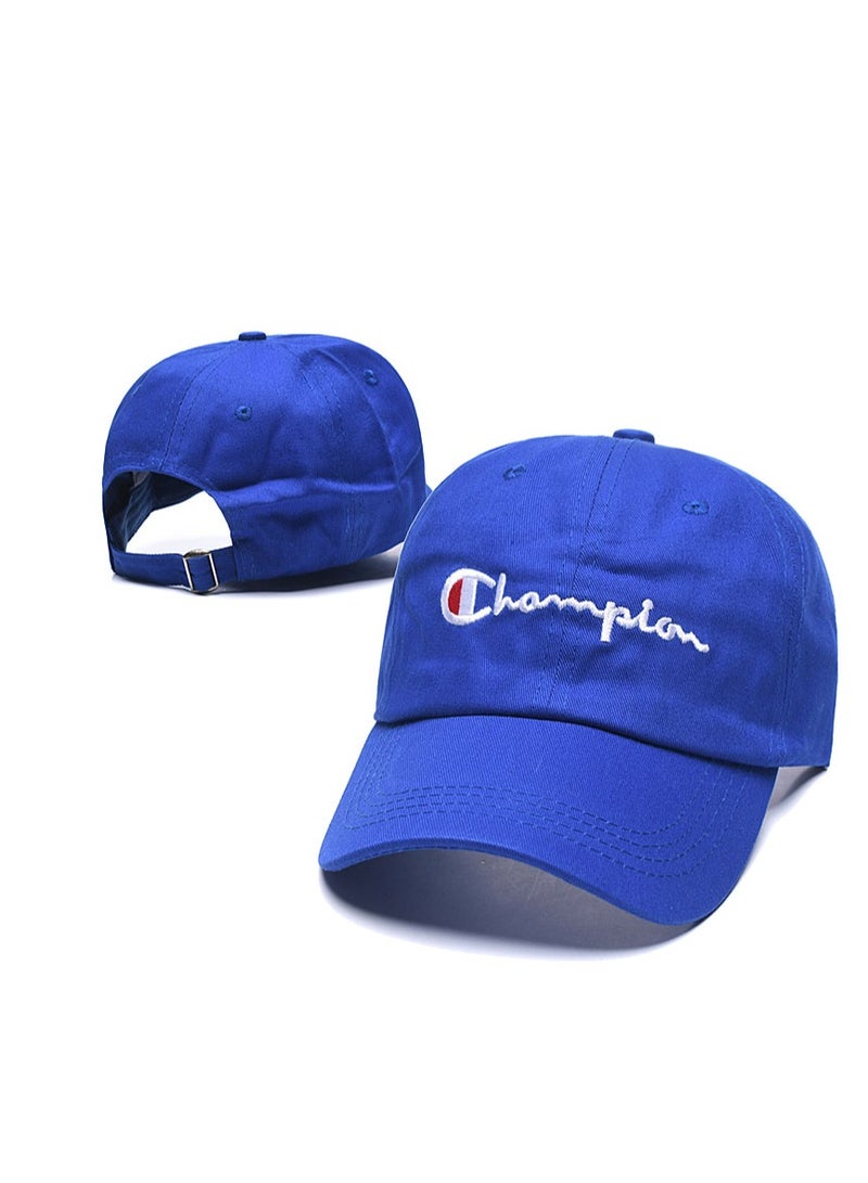 Champion fashion hiphop outdoor adjustable cap