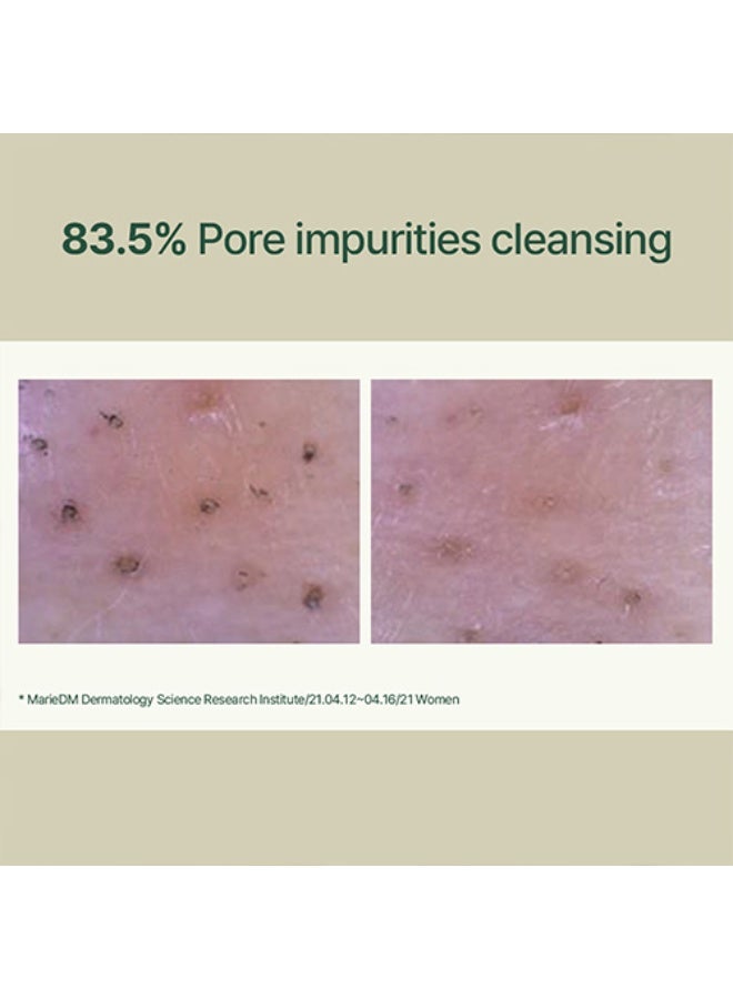 بيونكانغ يول منظف رغوي مهدئ بدرجة حموضة منخفضة من بي كيه واي | غسول الوجه اليومي ومزيل المكياج مع شجرة الشاي، سينتيلا اسياتيكا، 5 احماض هيالورونيك التي تزيل خلايا الجلد الميتة وترطيب البشرة - 150 مل - Image 5