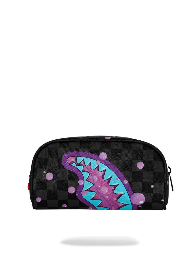 SPRAYGROUND PURPLE SLIME TAKEOVER POUCH - Image 4