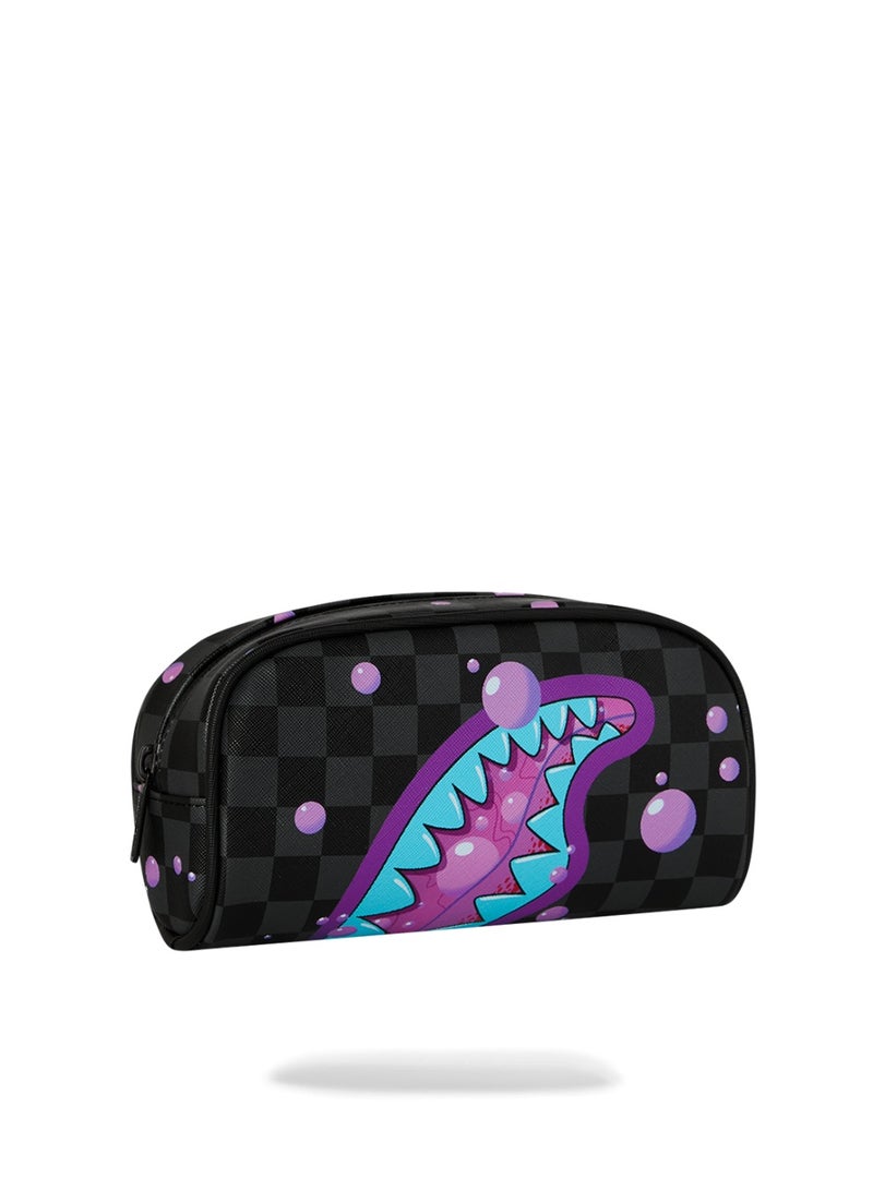 SPRAYGROUND PURPLE SLIME TAKEOVER POUCH - Image 2