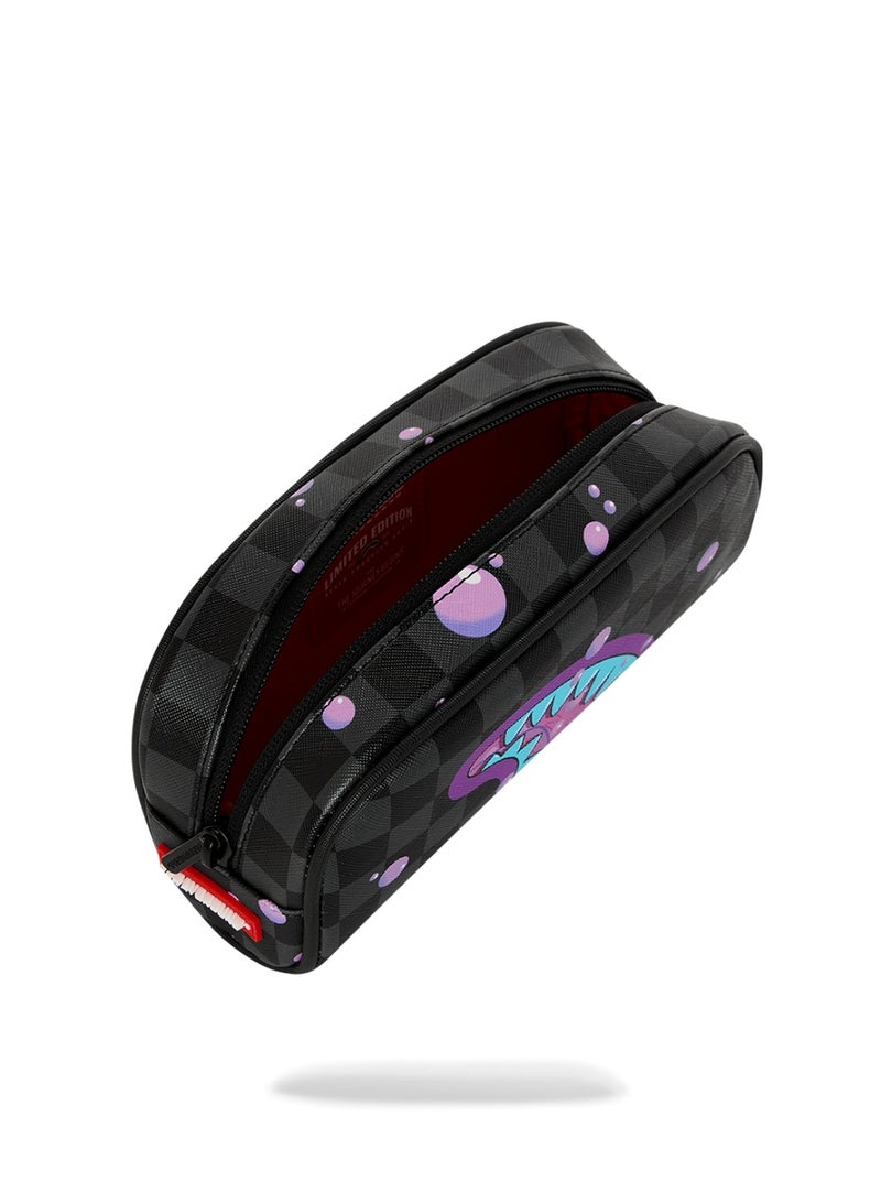 SPRAYGROUND PURPLE SLIME TAKEOVER POUCH - Image 5