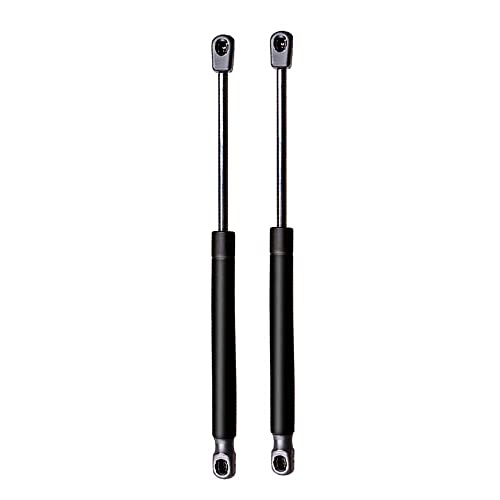 MYSMOT 6436 Rear Trunk Lift Supports Shocks Struts Arms Prop Rod Damper Gas Springs for Ford Focus 2000-2011 Sedan 4-Door Without Spoiler, SG404080 5S4Z54406A10BA 6S65F406A10AA, Pack of 2 - Image 3