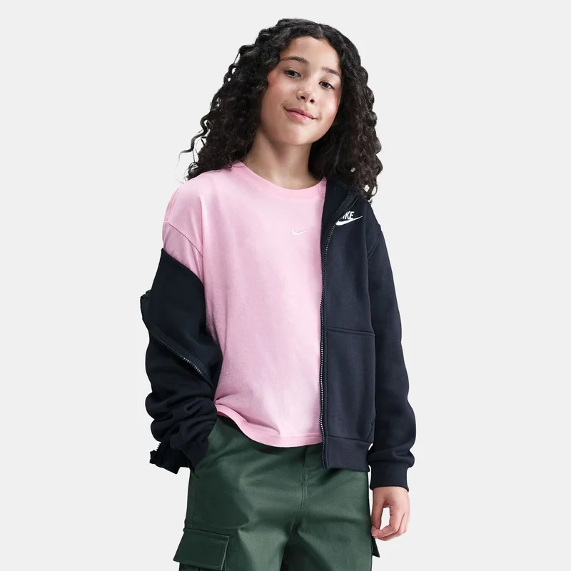 نايكي تيشيرت سبورتسوير إيسنشيال للأطفال