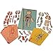 Janod Bodymagnet Educational Human Body Game  Anatomy Organs Skeleton Muscles  76 Magnetic Pieces  From 7 Years Old 12 Languages J05491 Includes 18 cards 76 body part magnets and 1 pointer stick - Image 4