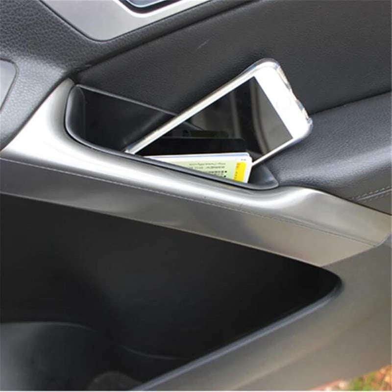 Wivplex Car Door Handle Storage Box Set - Image 2