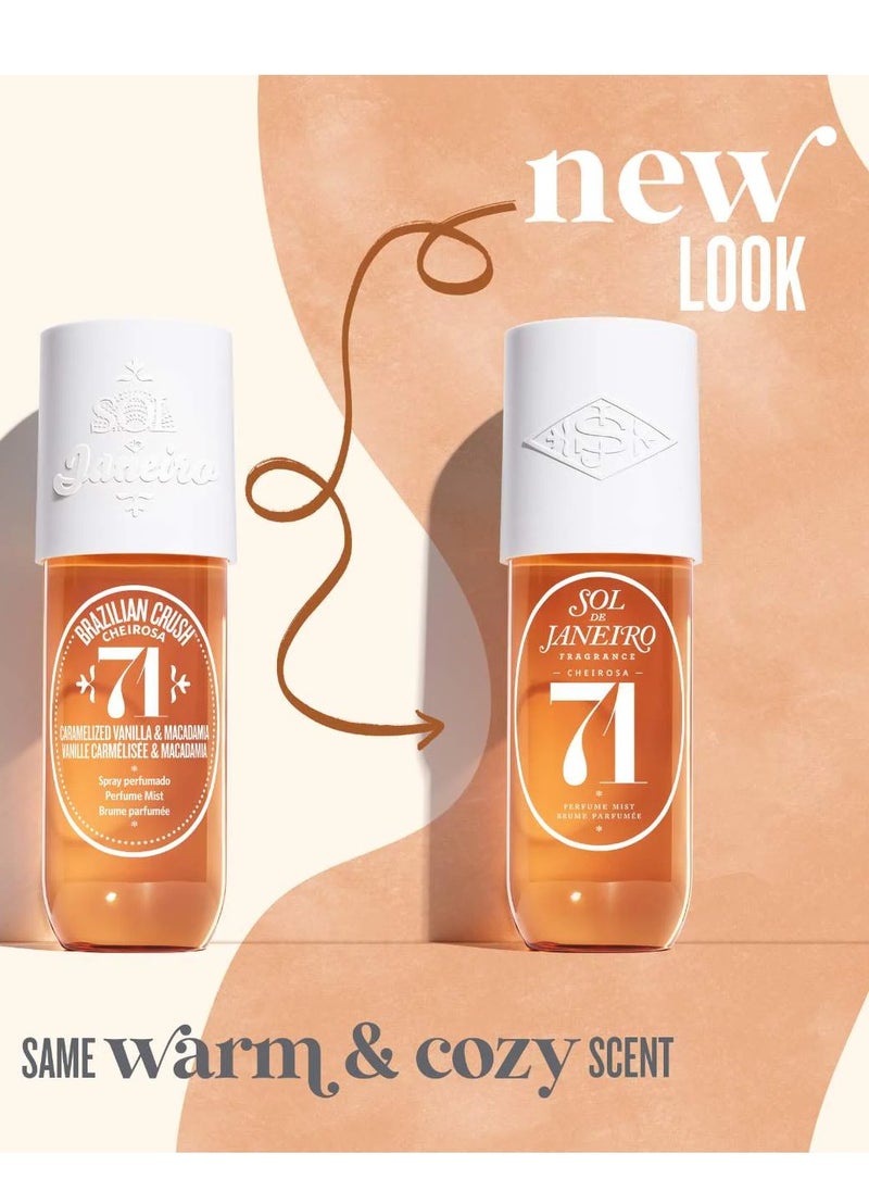 SOL DE JANEIRO Cheirosa 71 Body Mist 90ml