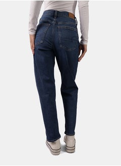 American Eagle AE Stretch Super High-Waisted Ankle Straight Jean  - Image 4