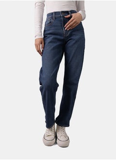 American Eagle AE Stretch Super High-Waisted Ankle Straight Jean  - Image 1