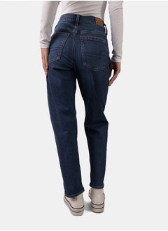 American Eagle AE Stretch Super High-Waisted Ankle Straight Jean  - Image 2