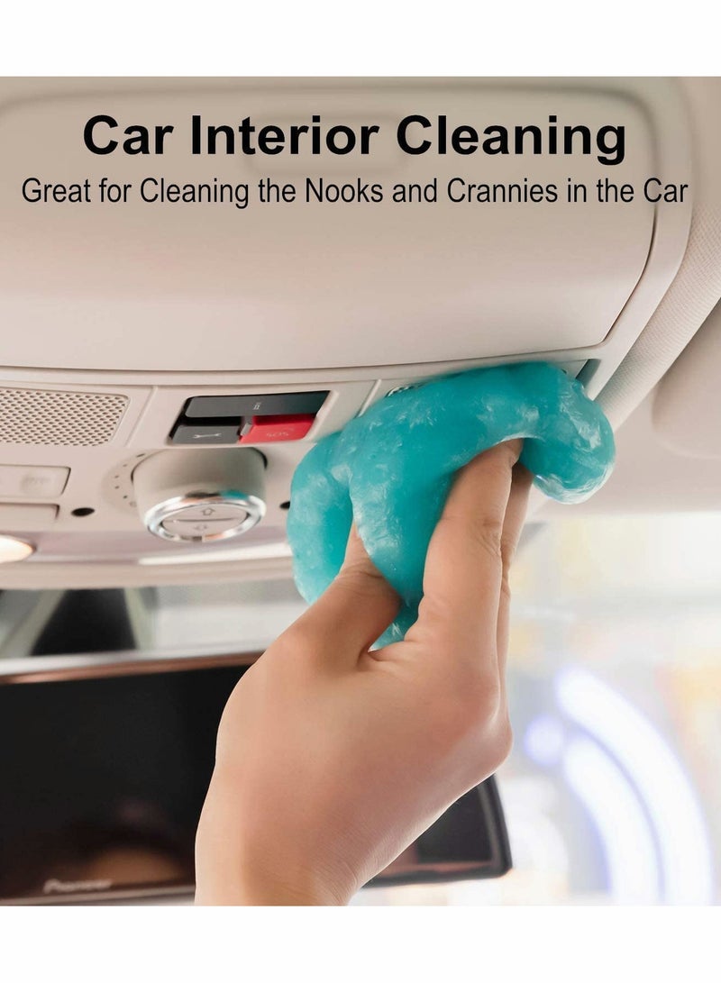 Excefore Cleaning Gel for Car, Keyboard Cleaner - Image 2