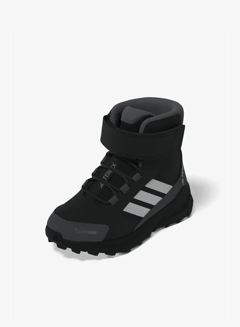 اديداس Adidas Terrex Trailmaker 2 Cw+ K U Black Hiking Shoes For Kids