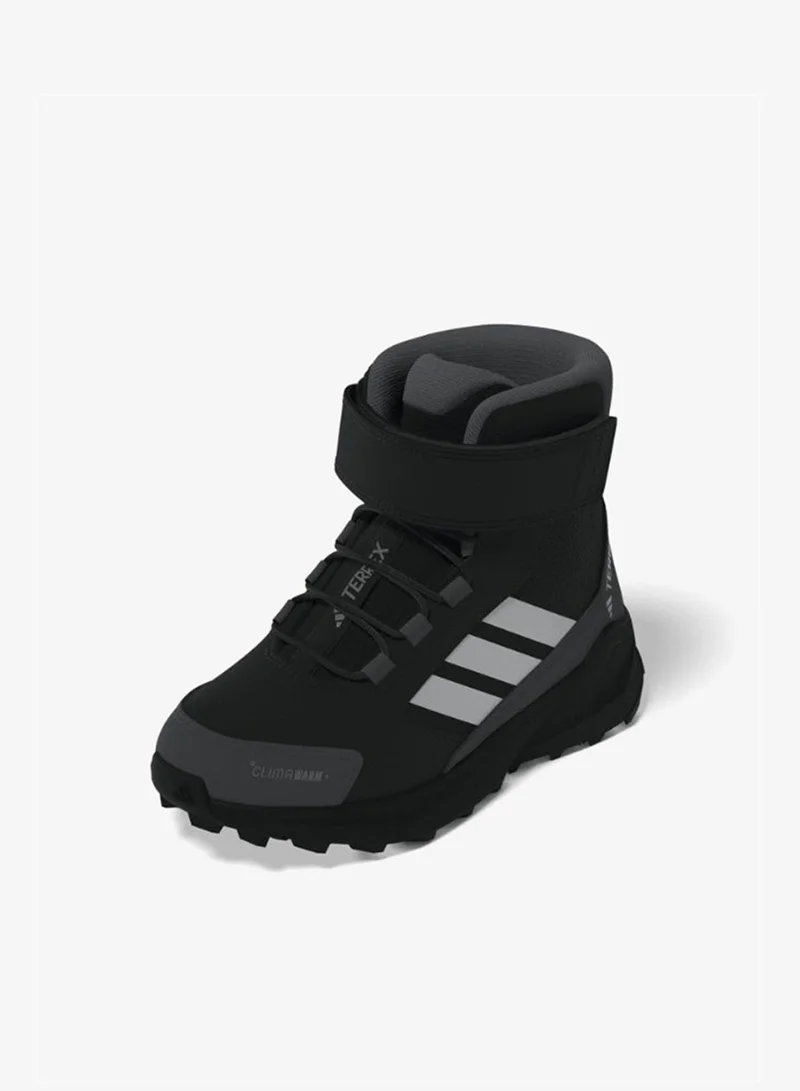 Adidas Adidas Terrex Trailmaker 2 Cw+ K U Black Hiking Shoes For Kids