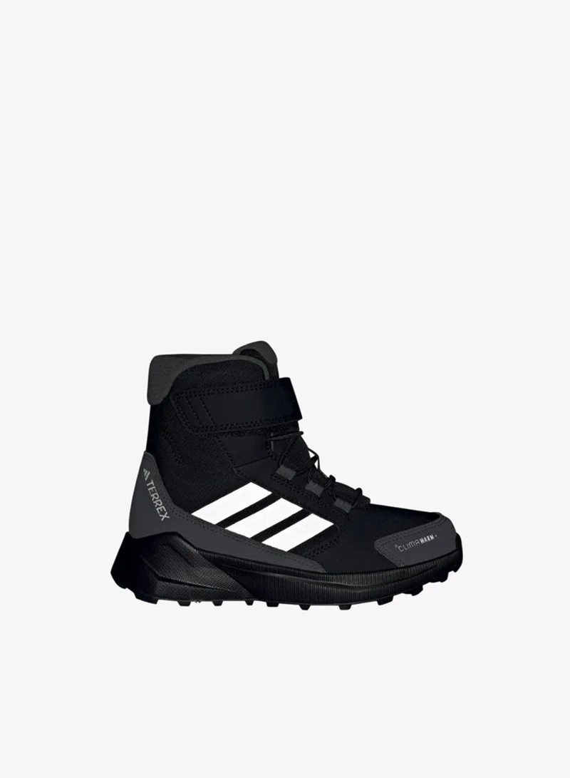 Adidas Adidas Terrex Trailmaker 2 Cw+ K U Black Hiking Shoes For Kids