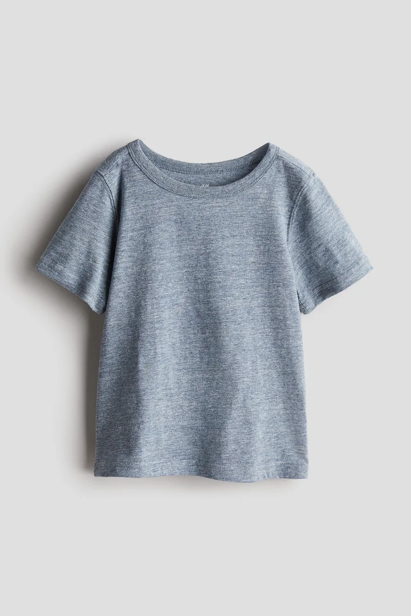 H&M Kids Cotton Jersey T-Shirt